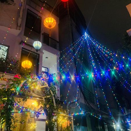 بيت شباب دولا 2 مدينة هوشي منه المظهر الخارجي الصورة