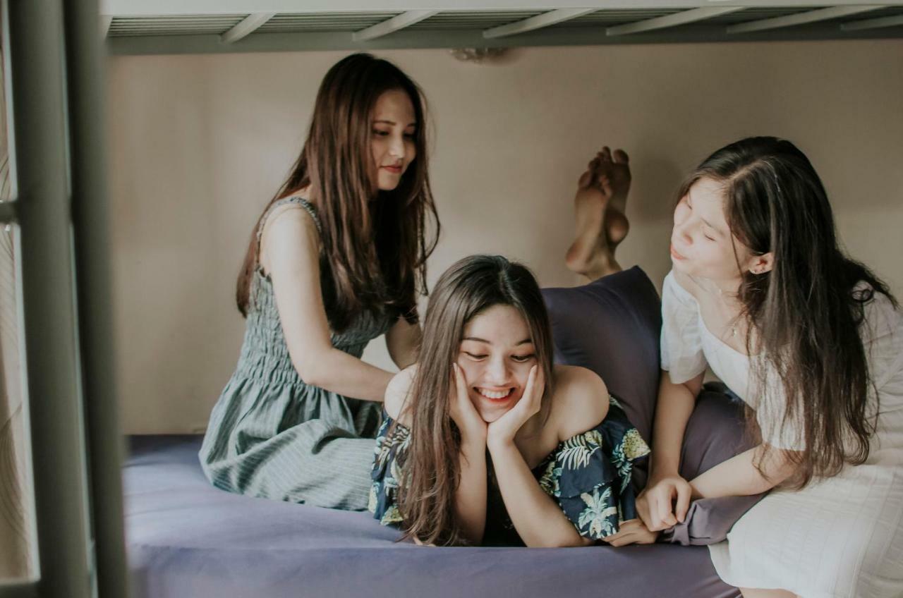 بيت شباب دولا 2 مدينة هوشي منه المظهر الخارجي الصورة